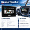 CZone Touch 7 Marine Touchscreen Display – 7-Inch LCD With WiFi - Image 2
