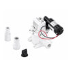 Dometic T-Series TW12 Marine Waste Discharge Pump – 12V with accessories
