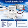 Dometic T-Series TW24 Marine Waste Discharge Pump – 24V - Image 3