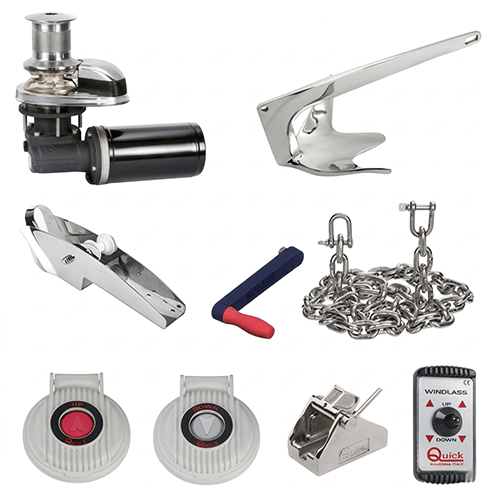 windlasses-&-anchoring-systems